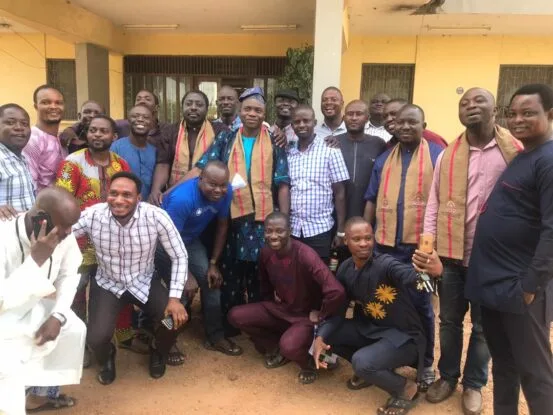 BREAKING: LAUTECH Alumni holds election as new leaders emerge