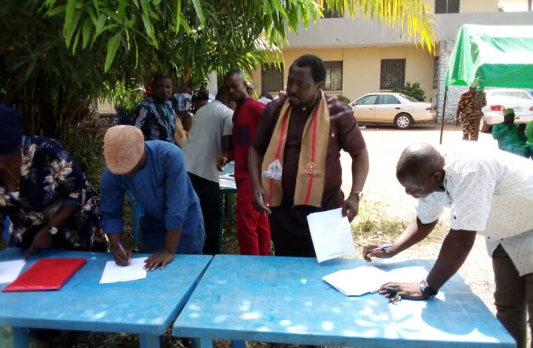 BREAKING: LAUTECH Alumni holds election as new leaders emerge