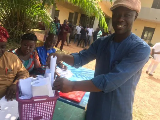 BREAKING: LAUTECH Alumni holds election as new leaders emerge