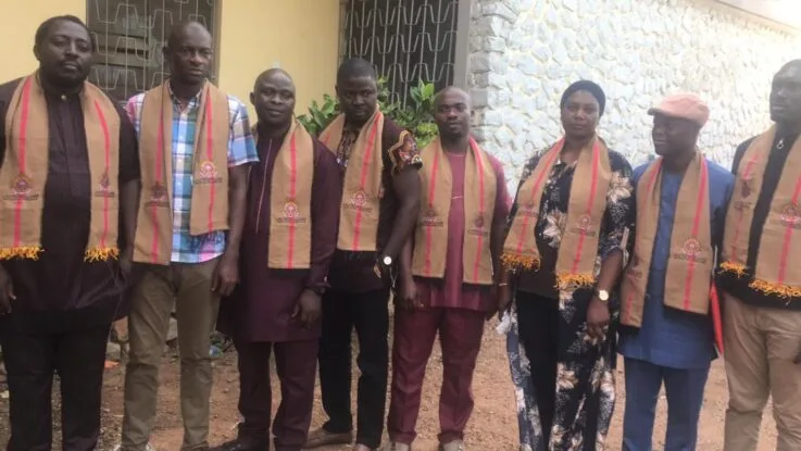 BREAKING: LAUTECH Alumni holds election as new leaders emerge