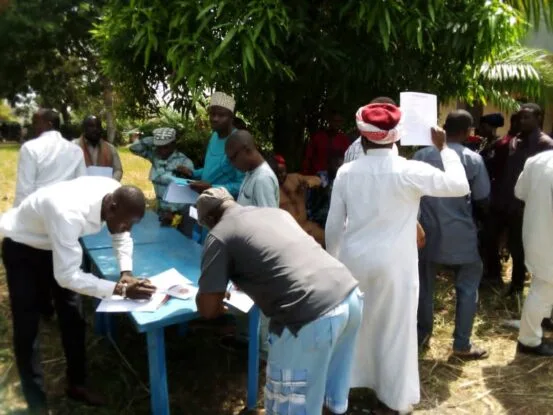 BREAKING: LAUTECH Alumni holds election as new leaders emerge