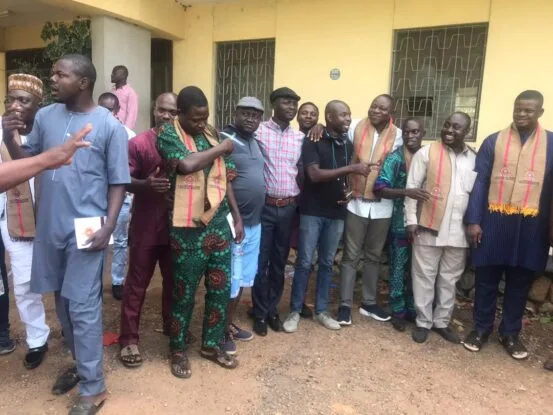 BREAKING: LAUTECH Alumni holds election as new leaders emerge