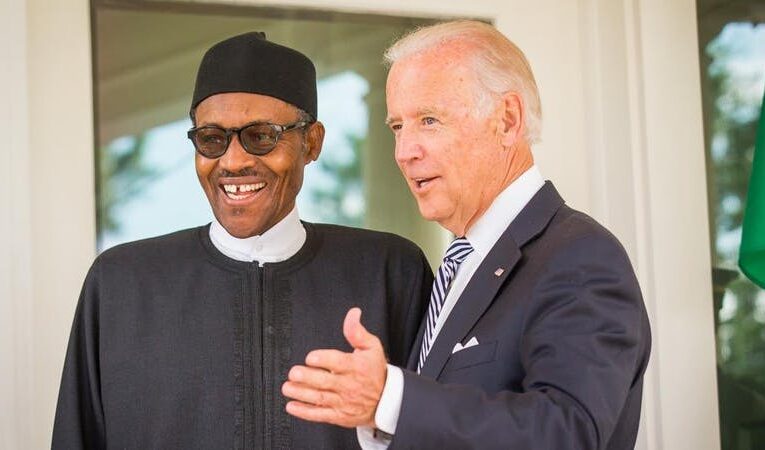 Buhari advises president-elect, Joe Biden