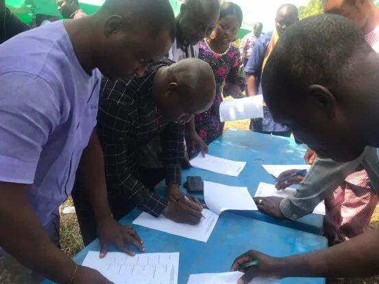 BREAKING: LAUTECH Alumni holds election as new leaders emerge