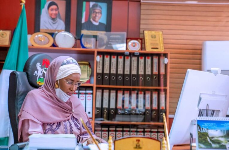 COVID-19: How we fed 127,588 households during lockdown – Humanitarian Ministry