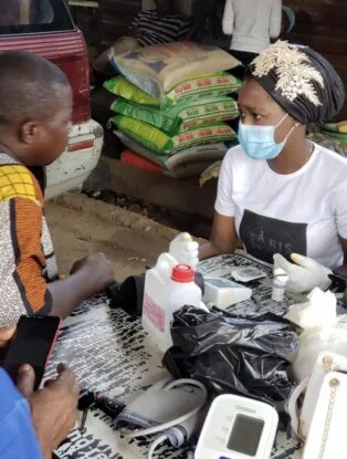 Dare Health Foundation celebrates world diabetes day (PHOTOS)