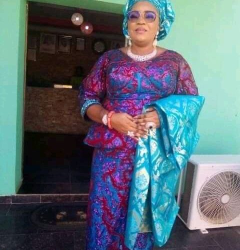 Princess Aderonke commends Makinde for taking over LAUTECH, says he is the ever jinx breaker