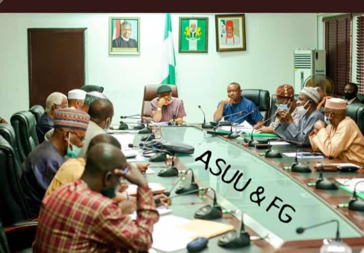 We’re not sure of reopening in 2020 ― ASUU regrets