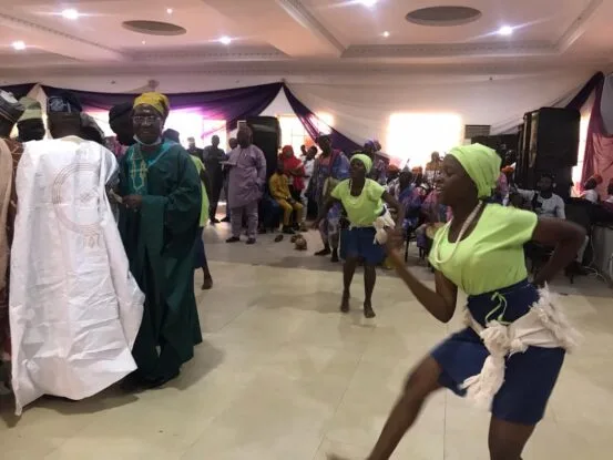 Ede agog for LAUTECH don’s professorial chair