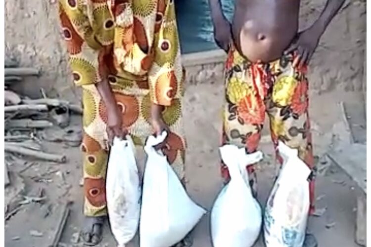 INVESTIGATION: Folarin’s media aide lied, No PDP members received CACOVID palliatives as Christmas gifts (PHOTOS) (VIDEO)