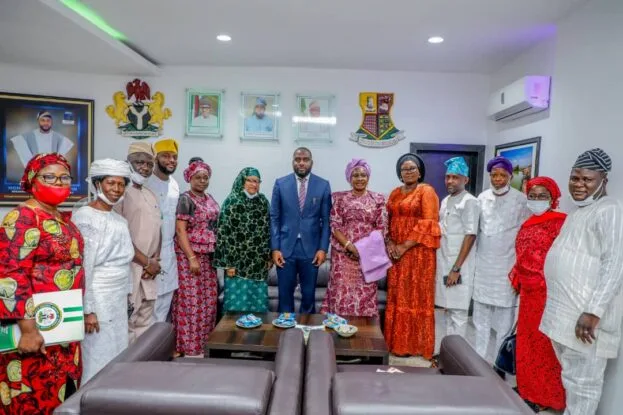 Women Affairs Minister Commends Wumi Oladeji, Others For Adopting VAPP Act