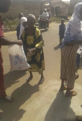 INVESTIGATION: Folarin’s media aide lied, No PDP members received CACOVID palliatives as Christmas gifts (PHOTOS) (VIDEO)