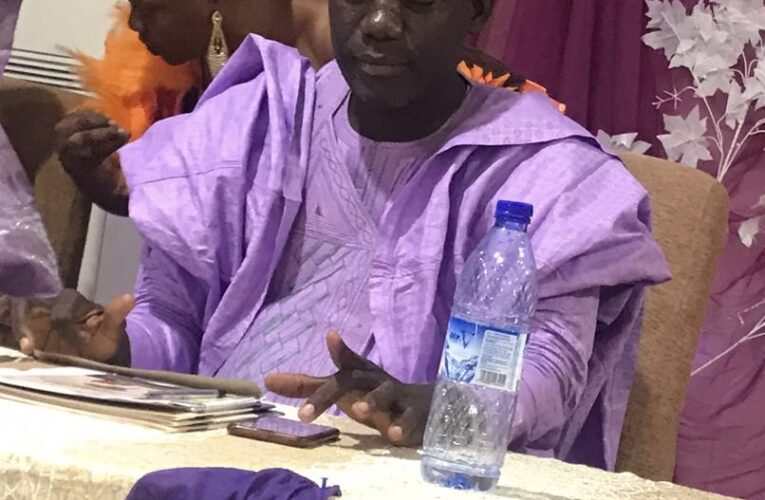 Ede agog for LAUTECH don’s professorial chair
