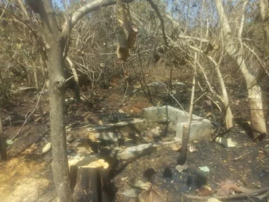 “Desist from exhuming dead bodies”— Ogbomoso South LG boss warns ritualists, criminals