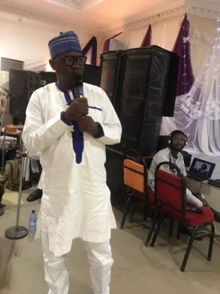 Ede agog for LAUTECH don’s professorial chair