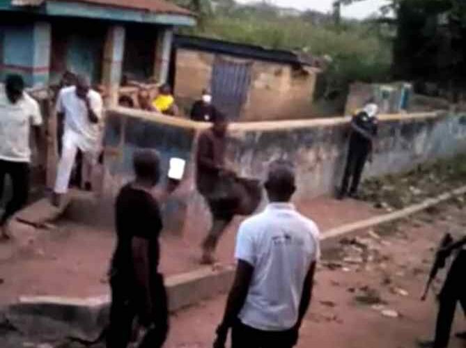 Just In: 6 fresh human heads found in Osun