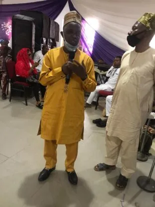 Ede agog for LAUTECH don’s professorial chair