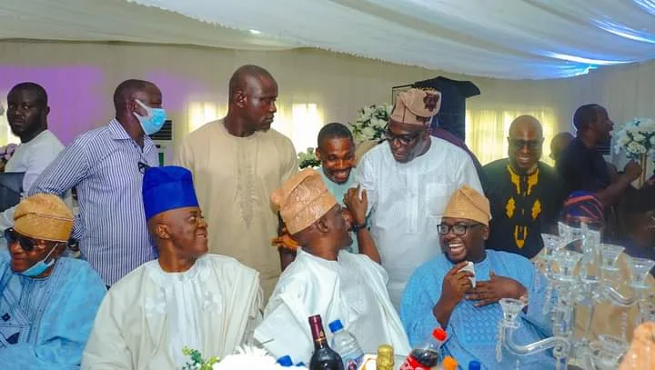 Olopoeyan is an unrepentant political jobber, saboteur, ripe for Suspension from PDP— Atilola