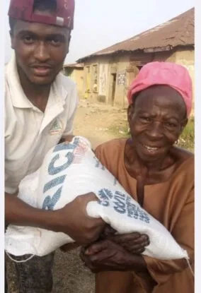 INVESTIGATION: Folarin’s media aide lied, No PDP members received CACOVID palliatives as Christmas gifts (PHOTOS) (VIDEO)