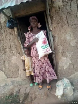 INVESTIGATION: Folarin’s media aide lied, No PDP members received CACOVID palliatives as Christmas gifts (PHOTOS) (VIDEO)