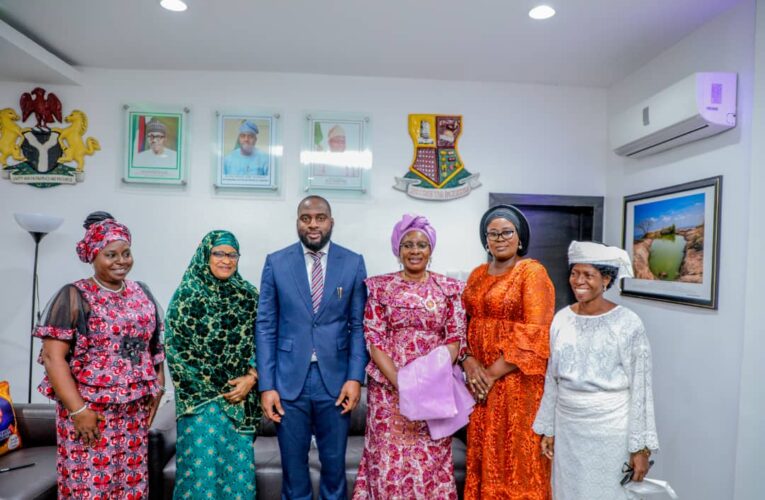 Women Affairs Minister Commends Wumi Oladeji, Others For Adopting VAPP Act