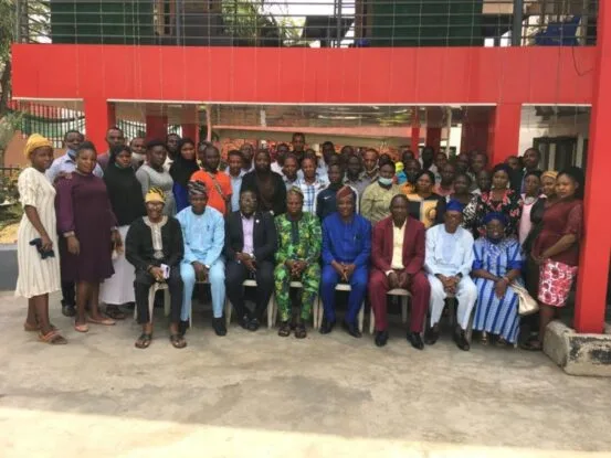Oyo Housing Corporation trains junior staff to enhance maximum productivity
