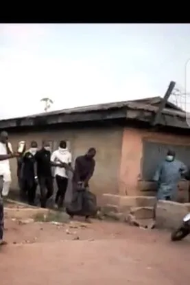 Just In: 6 fresh human heads found in Osun