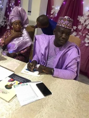 Ede agog for LAUTECH don’s professorial chair
