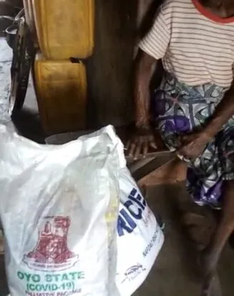 INVESTIGATION: Folarin’s media aide lied, No PDP members received CACOVID palliatives as Christmas gifts (PHOTOS) (VIDEO)