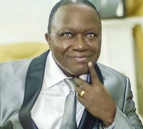 SWEGOP hosts Akintola on breakfast chat