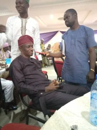 Ede agog for LAUTECH don’s professorial chair