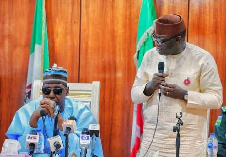 Killings: Security challenges beyond military, says Fayemi