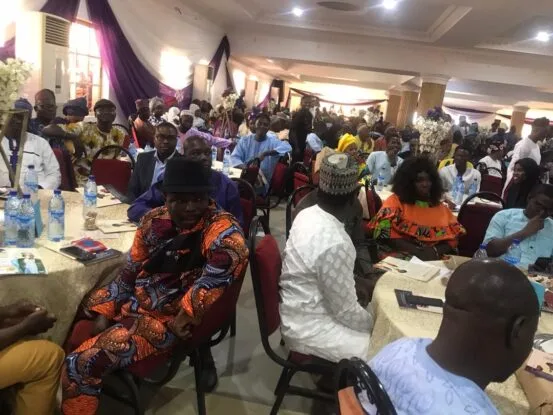 Ede agog for LAUTECH don’s professorial chair