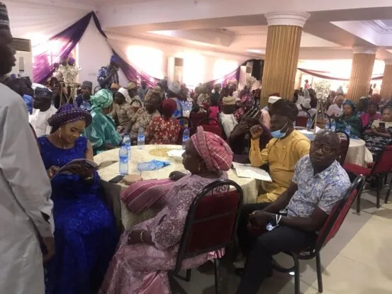 Ede agog for LAUTECH don’s professorial chair