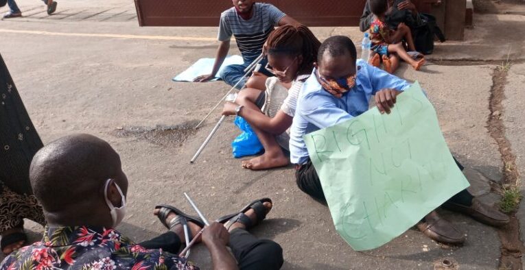 TESCOM: We won’t protest against Oyo government — Disabled association