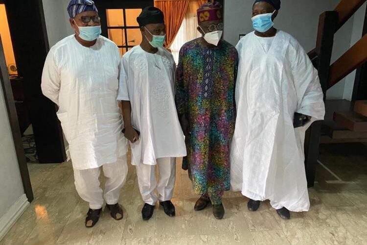 I didn’t visit Tinubu for political reasons, Ladoja explains