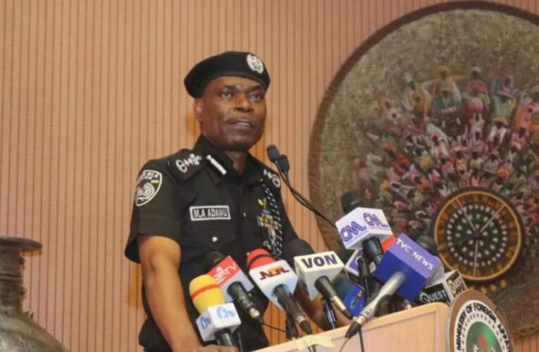 Police IG, Adamu orders immediate deployment of SWAT officers