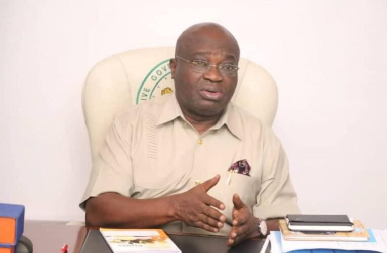 I have no plans of dumping PDP- Gov Ikpeazu