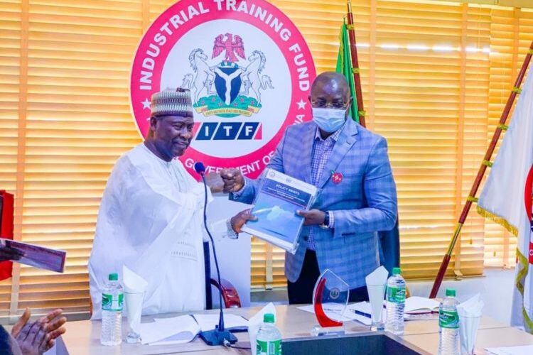 ITF, Youth ministry sign MoU to train 23,310 youths