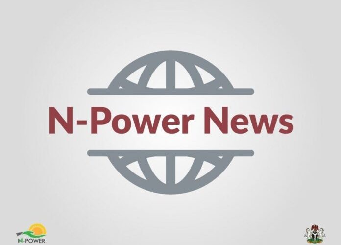 Latest updates on N-Power Batch C 2020 recruitment process
