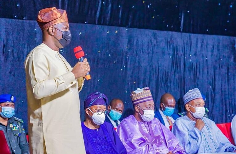 We can’t solve insecurity challenges with criminality, Makinde declares
