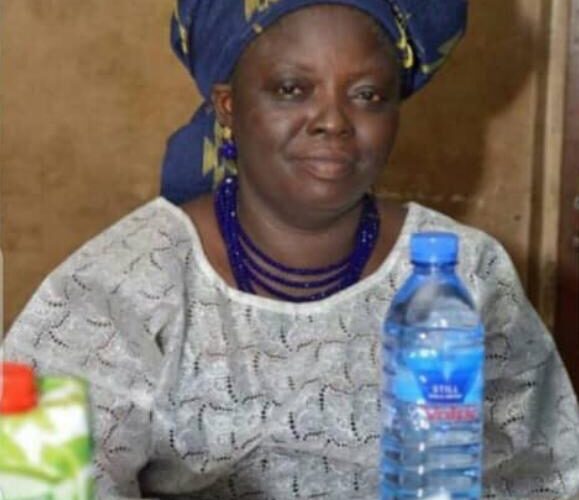 Just In: LAUTECH Professor dies