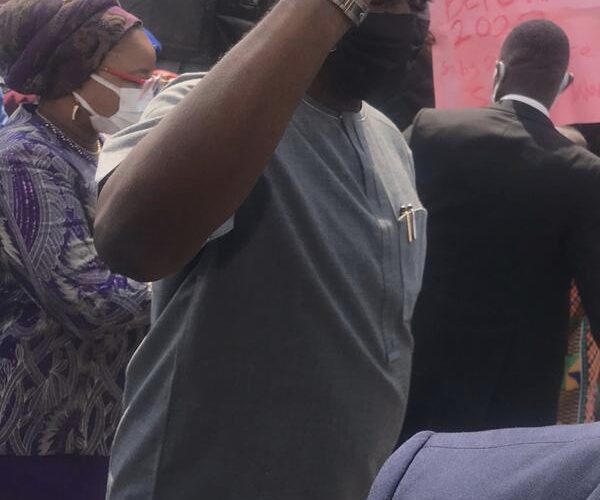 Makinde honors late Ajimobi, Reels out vision 2021 at annual inter religious service