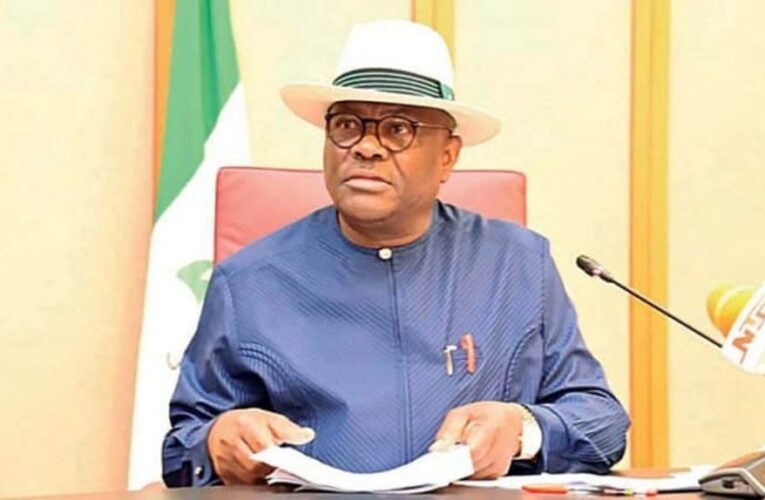 2023: Do not resist handing over to PDP when time comes – Wike tells APC