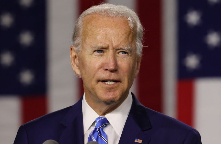 Breaking: Joe Biden sworn in as 46th US president