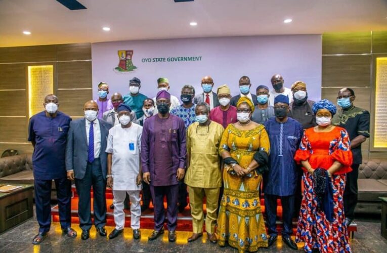 Oyo moves to make LAUTECH conventional university