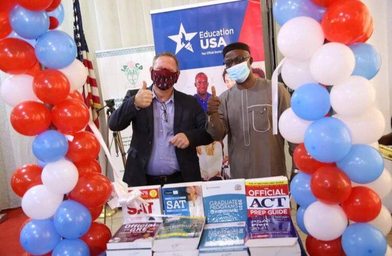 Just In: U.S establishes EducationUSA in Ibadan
