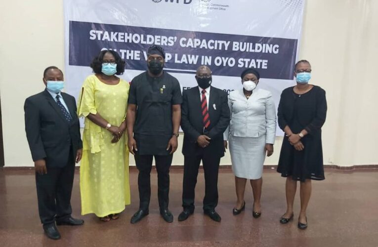 ‘VAPP law was a dream come true’— Oyo Lawmaker, Wumi Oladeji