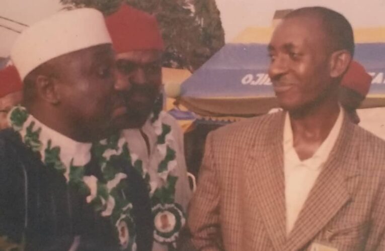 Rochas Okorocha will be President, says young boy who resurface 15years after