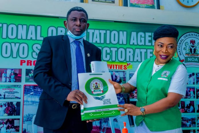 ‘Collect your PVC, election will hold as scheduled’— OYSIEC charges residents